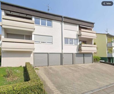 Gut geschnittene, sehr gepflegte 2 Raum-ETW Wohnung in Nürtingen (30 min. v. Stuttgart City)