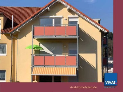 Seniorenwohnung in gepflegter Anlage in Wallbach. Betreuung nach Wunsch (sep. Vertrag)