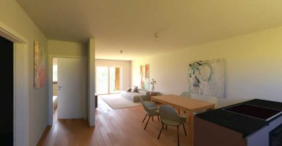 Ankommen und Wohlfühlen: Attraktive 3-Zimmer-Neubauwohnung in Sontheim an der Brenz