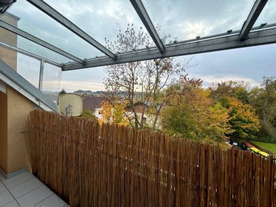 WOHNEN IM GRÜNEN - 3 ZIMMER WOHNUNG IN KATSDORF - JETZT 2 MONATE MIETFREI SICHERN