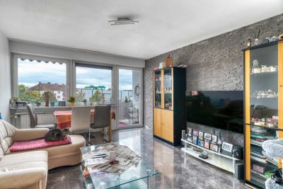 Dom im Blick - neues Zuhause oder solide Kapitalanlage mit Weitsicht