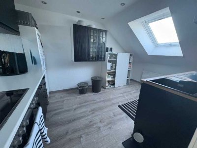 Schöne 3-Zimmer-DG-Wohnung in Niederfischbach