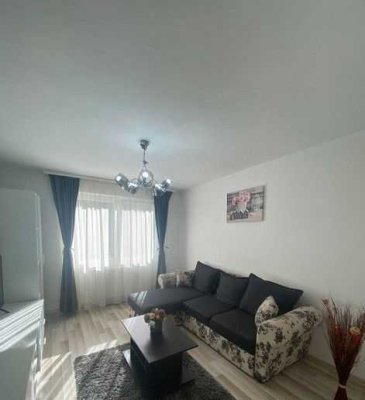 Freundliche und gepflegte 2-Raum-Wohnung mit Einbauküche in Rottweil