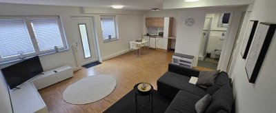 2-Zimmer-Wohnung mit Terrasse in Top-Lage ( Möbliert )