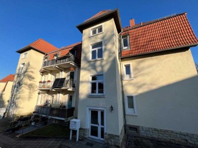 www.immovista.de - Immobilienmakler Dresden GEPFLEGTE 2-RAUM WOHNUNG MIT BALKON