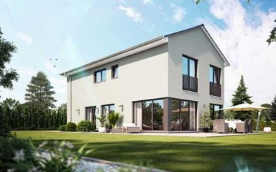 Mückenloch ca. 700m² großes Grundstück inkl. Neubauprojekt, 6-Zimmer, 150m², Stadthaus mit PV-Anlage