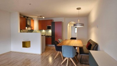 Ihr neues Zuhause in Zirl – 3 Zimmer Wohnung mit Tiefgaragenplatz