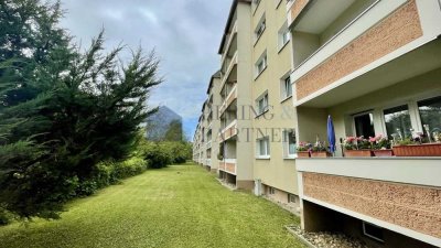 moderne 3- Zimmer- Wohnung mit Balkon in der 2. Etage!
