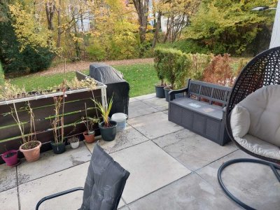 Interessante Kapitalanlage im Herzen von Starnberg! 
4 Zi. WHG - seriös vermietet - 82319 Starnberg