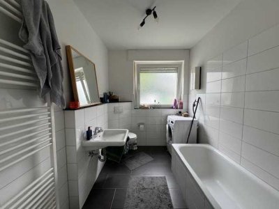 2-Zimmer-EG-Wohnung in Düsseldorf-Wersten ab sofort