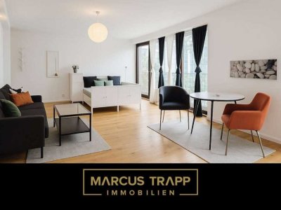 Sanierte und möblierte Wohnung in TOP Lage, bezugsfertig, sofort Geld verdienen