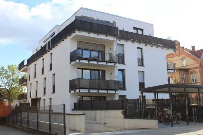 *JLL* - Neubau-Wohnung mit KNX, Kühlung & Tiefgarage