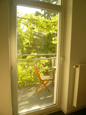 Stilvolle 2-Zimmerwohnung im Martinsviertel