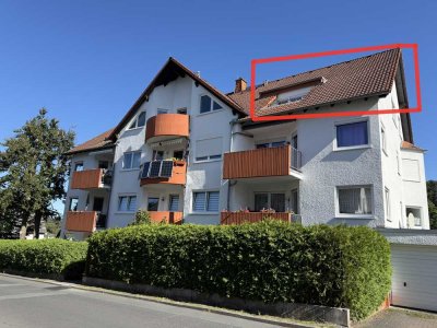 2-Zimmer-Eigentumswohnung mit Garagenplatz
