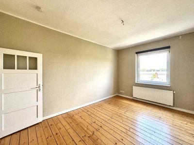 3-Zimmer-Etagenwohnung mit EBK