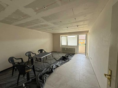 Erstbezug nach Sanierung: Exklusive 3-Zimmer-Wohnung mit Balkon in Landsberg am Lech