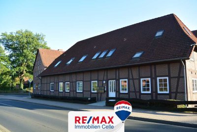 Schöne 2-Zimmer-Wohnung mit EBK in Wathlingen! (AK-4908)