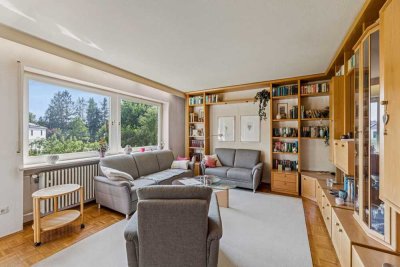 Zweifamilienhaus in attraktiver Wohngegend in Weiden