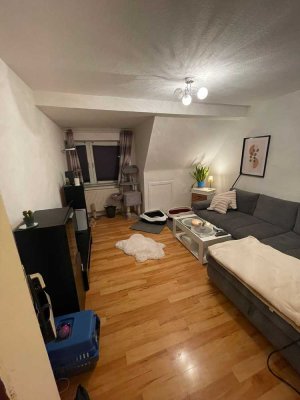 ******Schöne 2,5 Zimmer Dachgeschosswohnung******