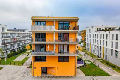 KENSINGTON - Exklusiv - Edles Apartment in ruhiger Lage von Lochhausen