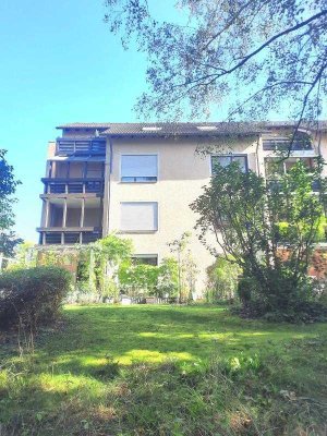 Charmante u. heimelige 3 Zi-Wo. in unverbaubarer Randlage Ortsteil RT. Unweit Bosch u. City+Garage.
