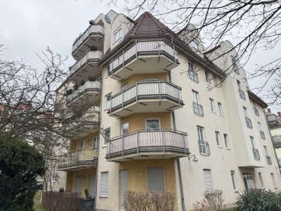 Wohnen im Zentrum von Zittau - der Stadt im Dreiländereck