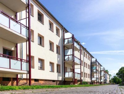 1-Raum-Wohnung in Stadtfeld