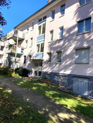 Kapitalanlage in gefragter Lage – 3 Zimmer Wohnung mit Balkon