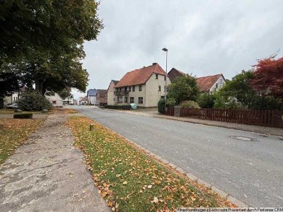 Großes Einfamilienhaus mit Scheune !