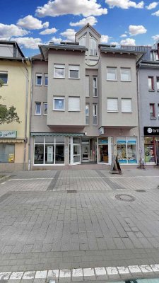 Wohn- und Geschäftshaus in Heppenheim mit Potenzial zur Eigennutzung