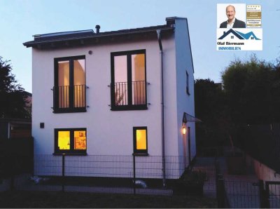 Modernes, freistehendes Einfamilienhaus A+, exklusive Ausstattung, direkte Nähe Poller Wiesen