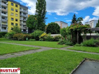 Top Gelegenheit für Vermieter - 2-Zimmer-Wohnung Nähe Oeverseepark - provisionsfrei!