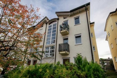 Ansprechende 2,5 - Zimmer-Wohnung mit Balkon in Sinsheim-Ost