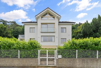 Panorama &amp; Prestige – luxuriöses Einfamilienhaus mit Fernblick