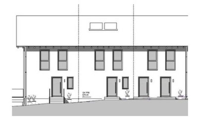 Neubau Reihenmittelhaus in bevorzugter Lage von Holzkirchen
