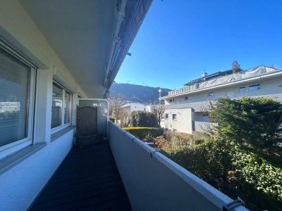 3-Zimmer-Wohnung mit Balkon in Innsbruck