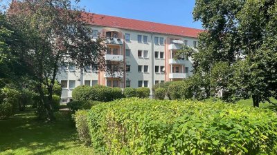 3 Zimmer, Balkon im 2. OG- Kapitalanlage in der Kurstadt Bad Lausick