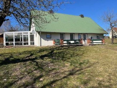 Einfamilienhaus mit Wasserzugang  in Reimershagen