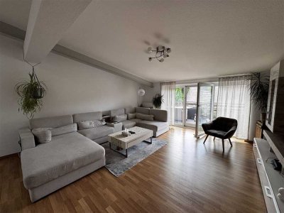 ***BUCHHOLZ-DANGERSEN***EXCLUSIVE UND MODERNE WOHNUNG MIT FLAIR IM GRÜNEN MIT HOFCHARAKTER***
