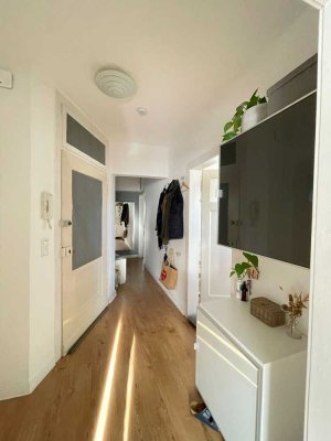 Freundliche 3-Zimmer-unmöbiliert-Wohnung mit Balkon in Bochum
