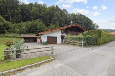 Gepflegtes, landestypisches Einfamilienhaus in reizvoller Umgebung auf Nießbrauchbasis (unbefristet)