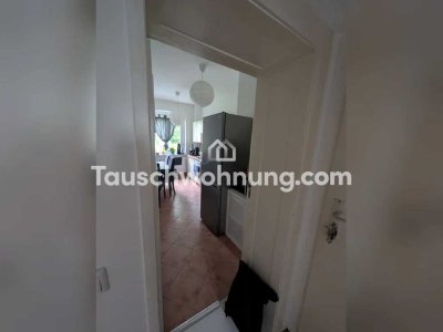 Tauschwohnung: Suche 3 Zimmer Mitte, F-hain, biete 2-Zimmer in Weissensee