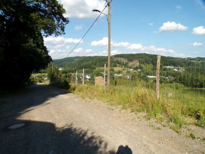 Romantisches Holzhaus mit Aggertalblick und am Wald