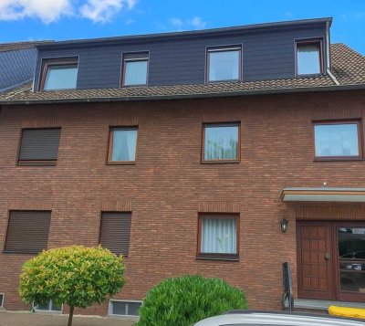 Wohlfühlen in Bottrop: 3,5 Zimmer mit Balkon für Singles oder Paare
