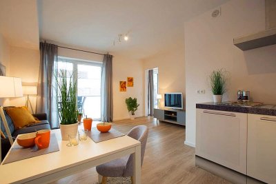 Schöner Wohnen "Am Mühlenberg" - 2-Zimmer-Komfort-Wohnung