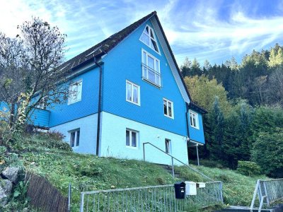 Ihr Familiennest mit großem Garten - gepflegte Immobilie in ruhiger Lage von Schramberg