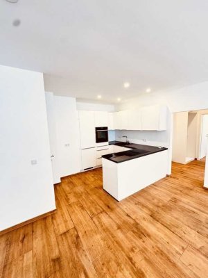 „Modernes Wohnen in Fürth-Südstadt – 4-Zimmer-Eigentumswohnung im Renovierungszustand“