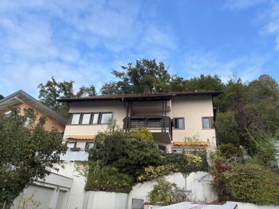 Über den Dächern von Wyhlen, sehr schöne 4 Zimmer ETW, 116 qm