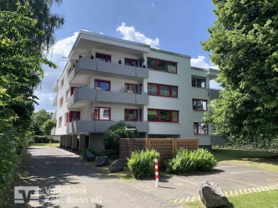 Bad Honnef-Rhöndorf- Interessante Zwei-Zimmer Wohnung in toller Lage!