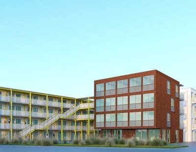 All-inclusive Studenten Apartments